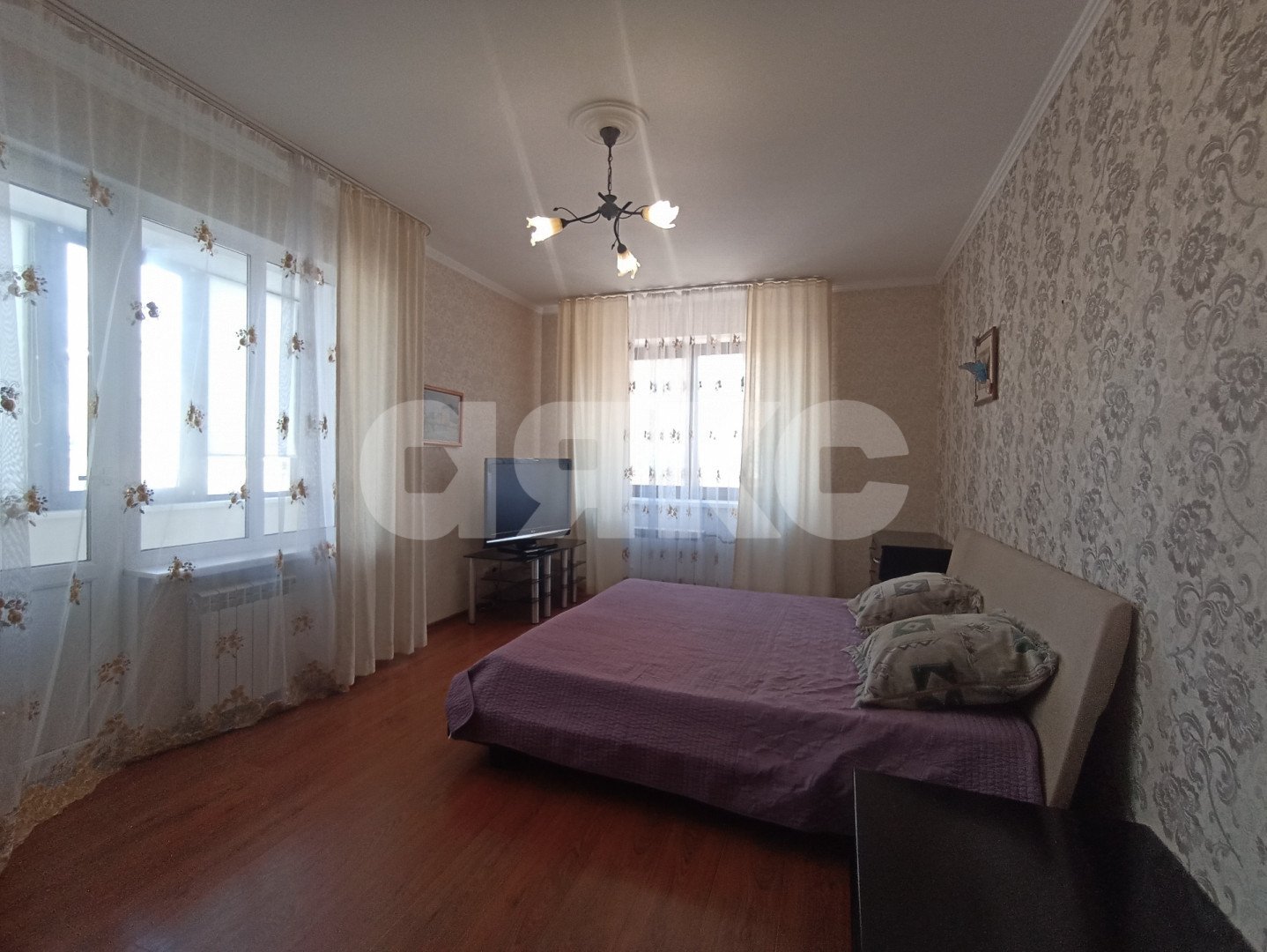 Фото №3: 2-комнатная квартира 75 м² - Горячий Ключ, мкр. Администрация, ул. Ленина, 194