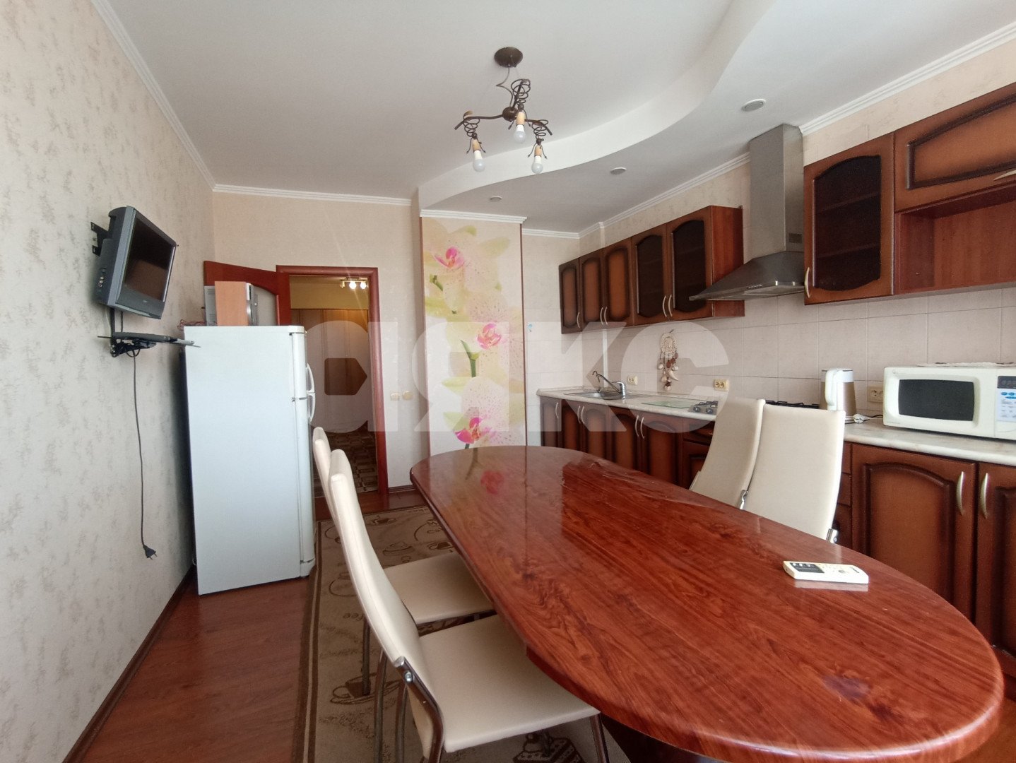 Фото №5: 2-комнатная квартира 75 м² - Горячий Ключ, мкр. Администрация, ул. Ленина, 194