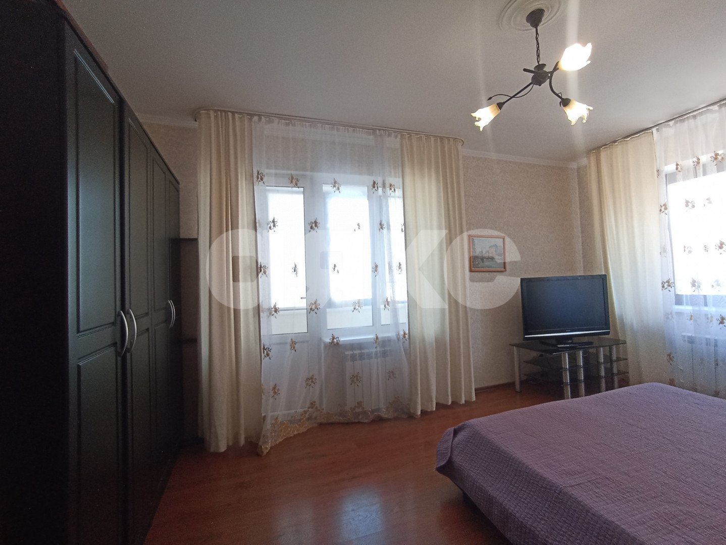 Фото №11: 2-комнатная квартира 75 м² - Горячий Ключ, мкр. Администрация, ул. Ленина, 194