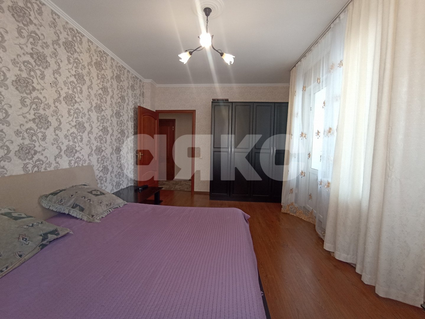 Фото №8: 2-комнатная квартира 75 м² - Горячий Ключ, мкр. Администрация, ул. Ленина, 194