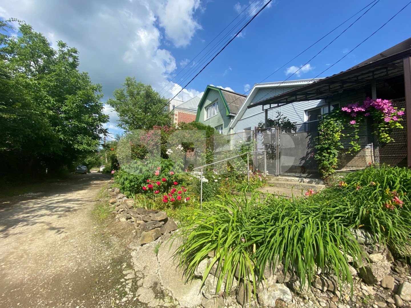 Фото №9: Дом 65 м² + 4.3 сот. - Горячий Ключ, Администрация, мкр. Администрация, ул. Родниковая