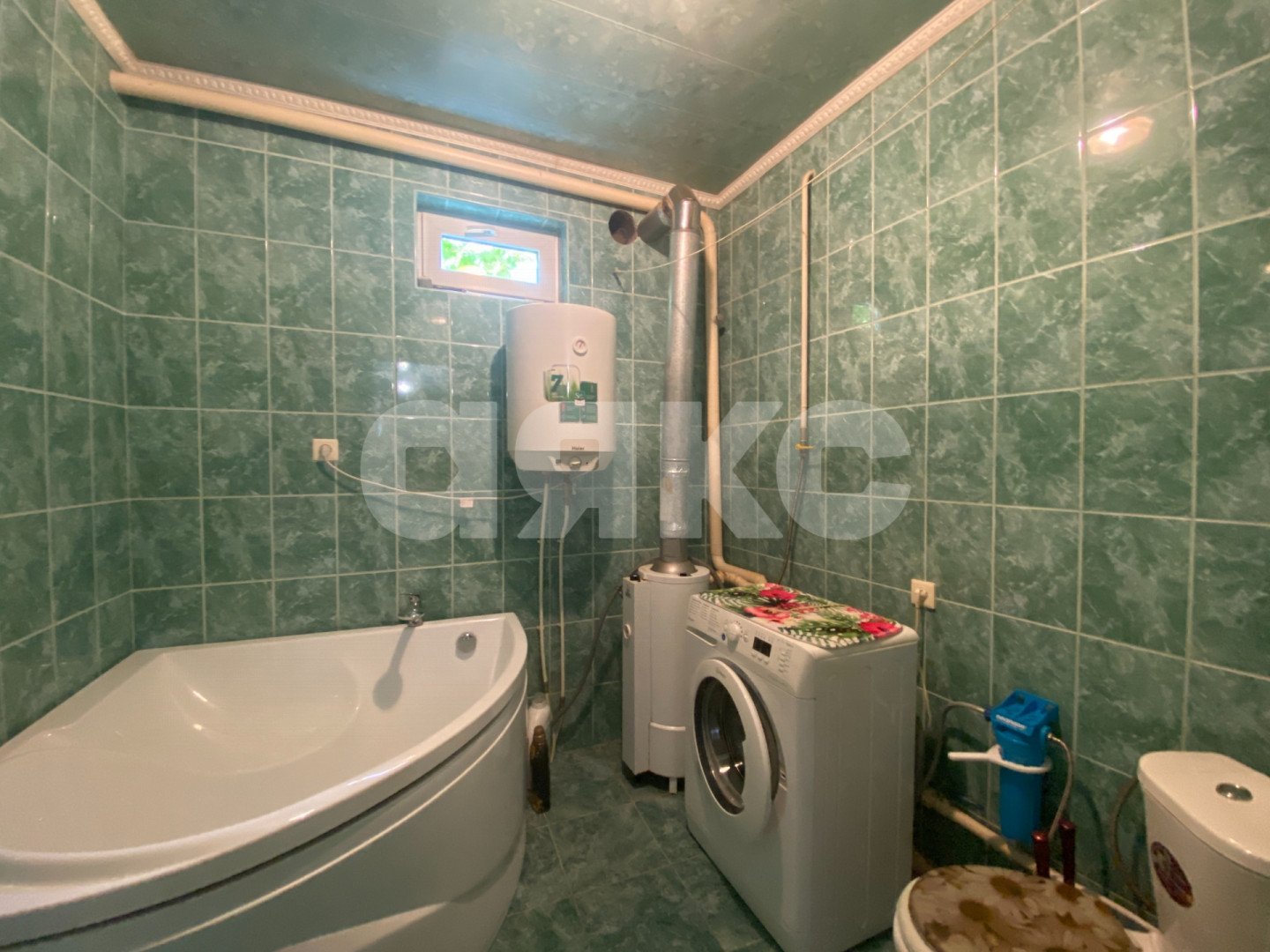 Фото №17: Дом 65 м² + 4.3 сот. - Горячий Ключ, Администрация, мкр. Администрация, ул. Родниковая