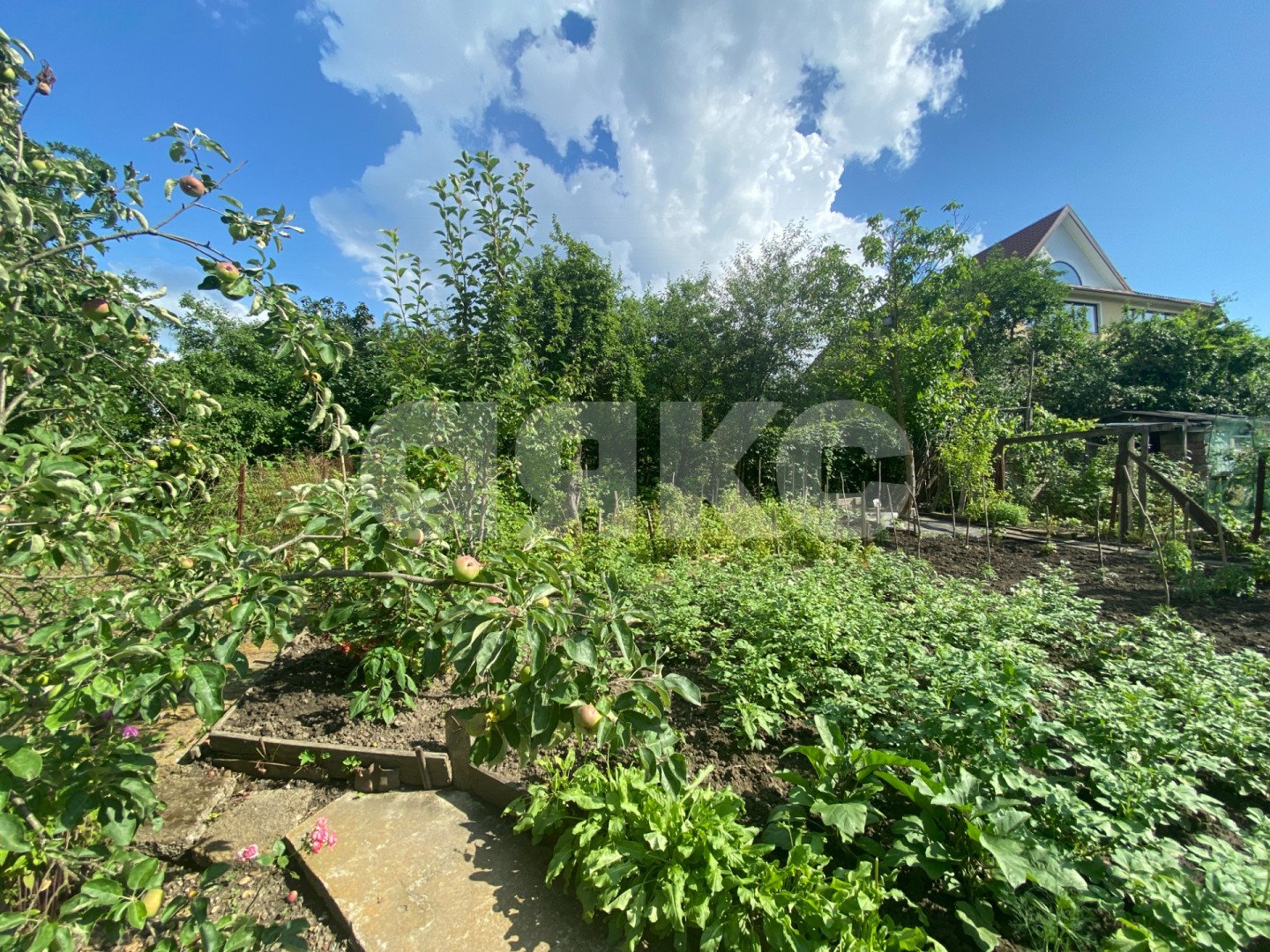 Фото №19: Дом 65 м² + 4.3 сот. - Горячий Ключ, Администрация, мкр. Администрация, ул. Родниковая