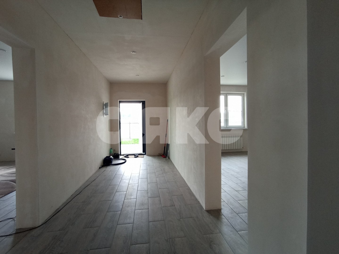 Фото №11: Дом 95 м² + 6 сот. - Саратовская, Городская Больница, мкр. ЖК Горячий, ул. Табачная, 3Б