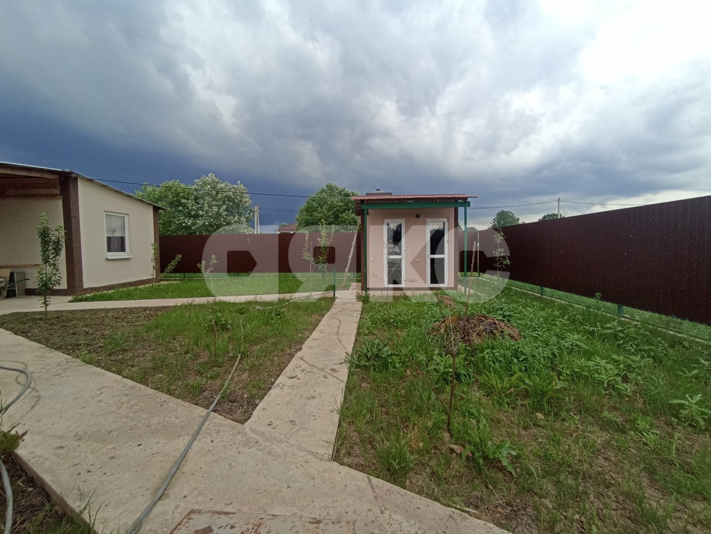 Фото №6: Дом 95 м² + 6 сот. - Саратовская, Городская Больница, мкр. ЖК Горячий, ул. Табачная, 3Б