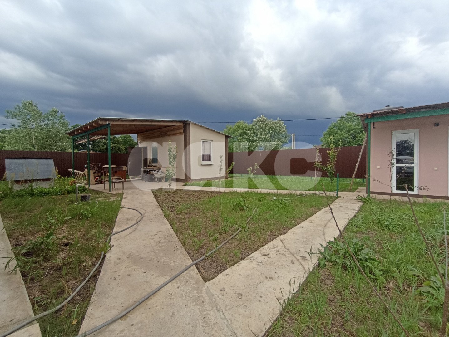 Фото №5: Дом 95 м² + 6 сот. - Саратовская, Городская Больница, мкр. ЖК Горячий, ул. Табачная, 3Б