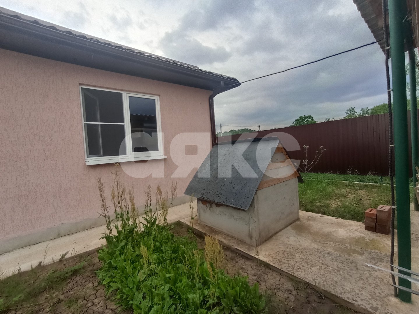 Фото №7: Дом 95 м² + 6 сот. - Саратовская, Городская Больница, мкр. ЖК Горячий, ул. Табачная, 3Б