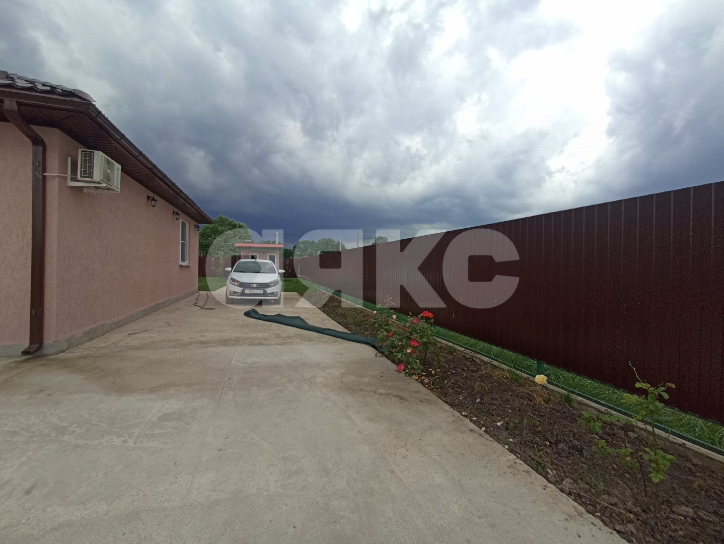 Фото №8: Дом 95 м² + 6 сот. - Саратовская, Городская Больница, мкр. ЖК Горячий, ул. Табачная, 3Б