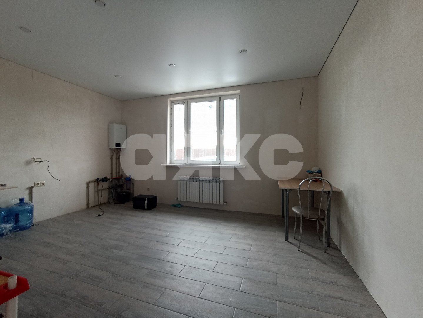 Фото №3: Дом 95 м² + 6 сот. - Саратовская, Городская Больница, мкр. ЖК Горячий, ул. Табачная, 3Б