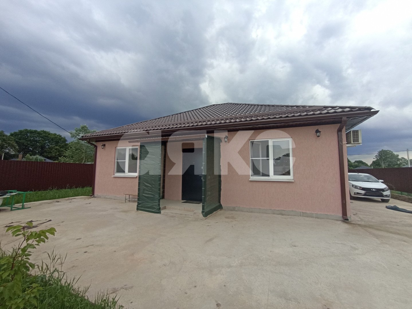 Фото №4: Дом 95 м² + 6 сот. - Саратовская, Городская Больница, мкр. ЖК Горячий, ул. Табачная, 3Б