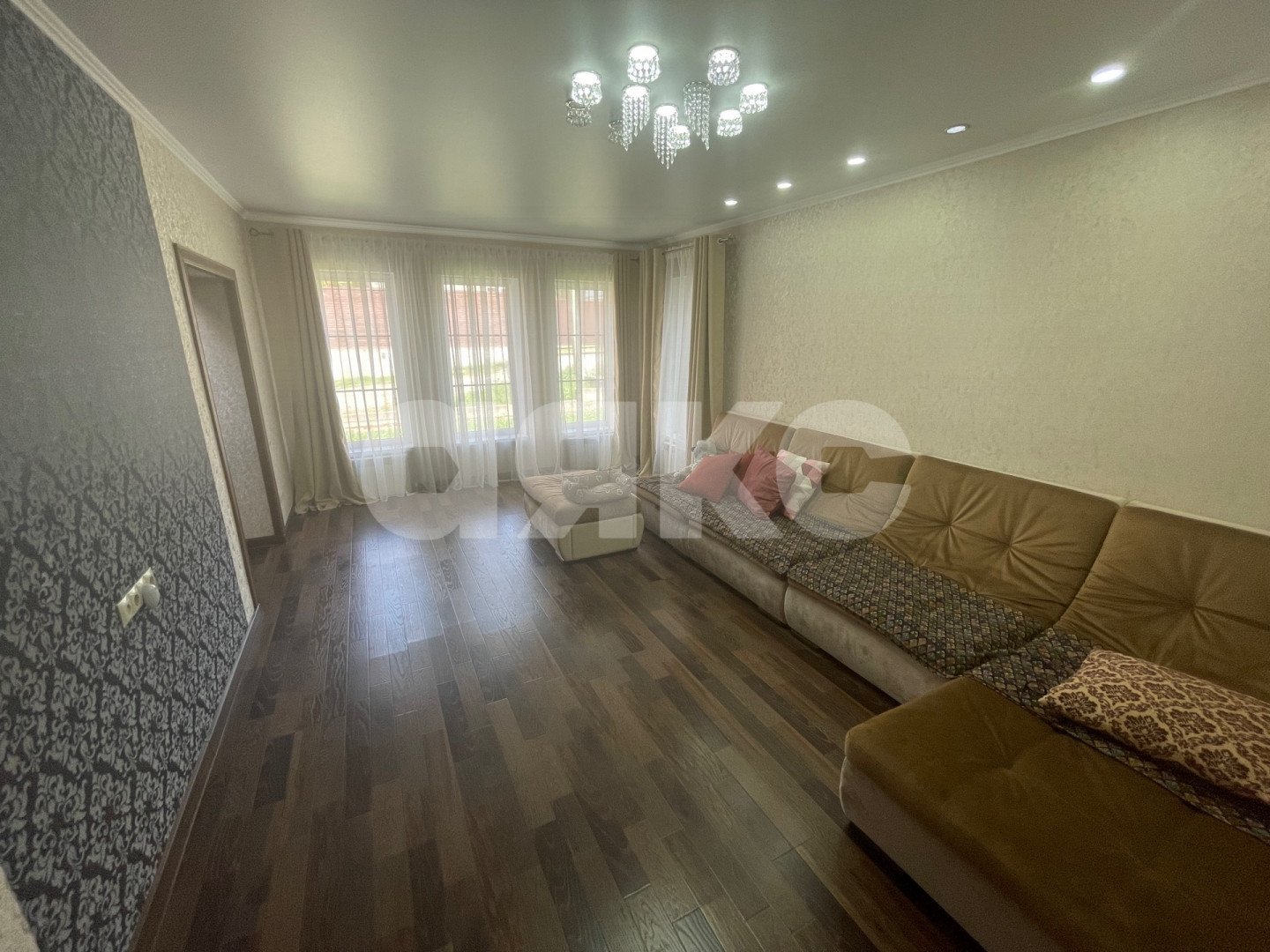 Фото №12: Дом 163 м² + 6 сот. - Горячий Ключ, мкр. Городская Больница, ул. Целинная