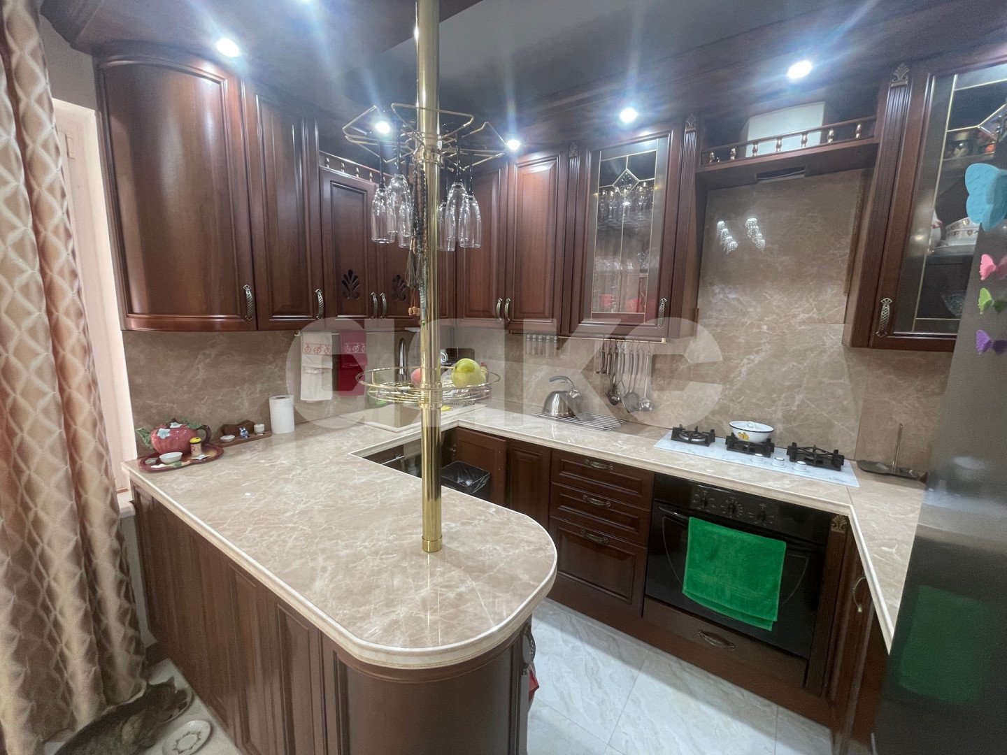 Фото №4: Дом 163 м² + 6 сот. - Горячий Ключ, мкр. Городская Больница, ул. Целинная