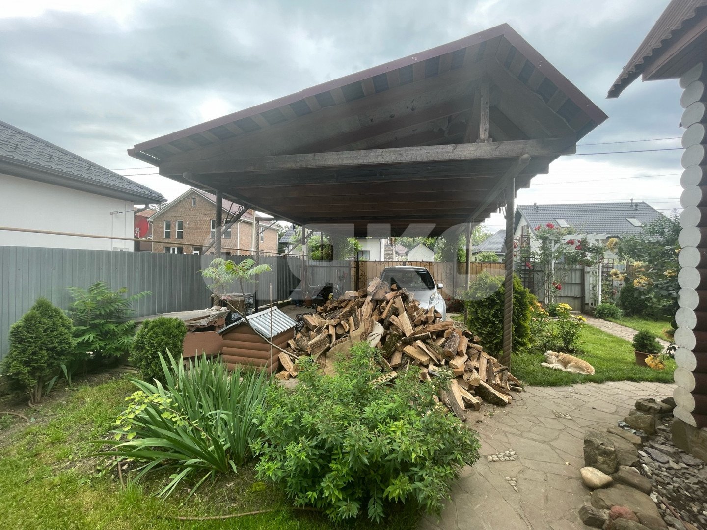 Фото №34: Дом 89 м² + 7.2 сот. - Горячий Ключ, Курортный, мкр. Курортный, ул. Минеральная