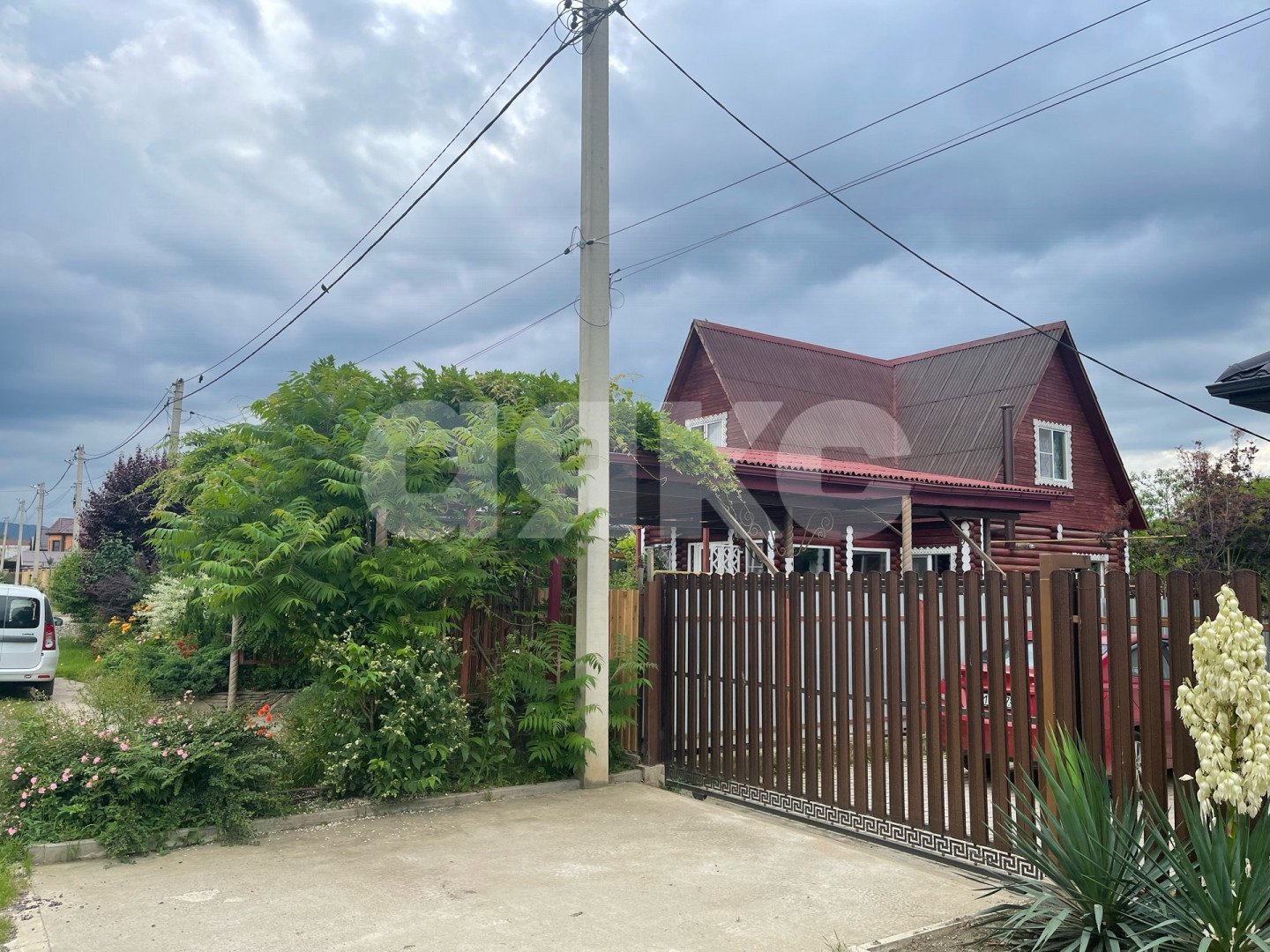 Фото №29: Дом 89 м² + 7.2 сот. - Горячий Ключ, Курортный, мкр. Курортный, ул. Минеральная