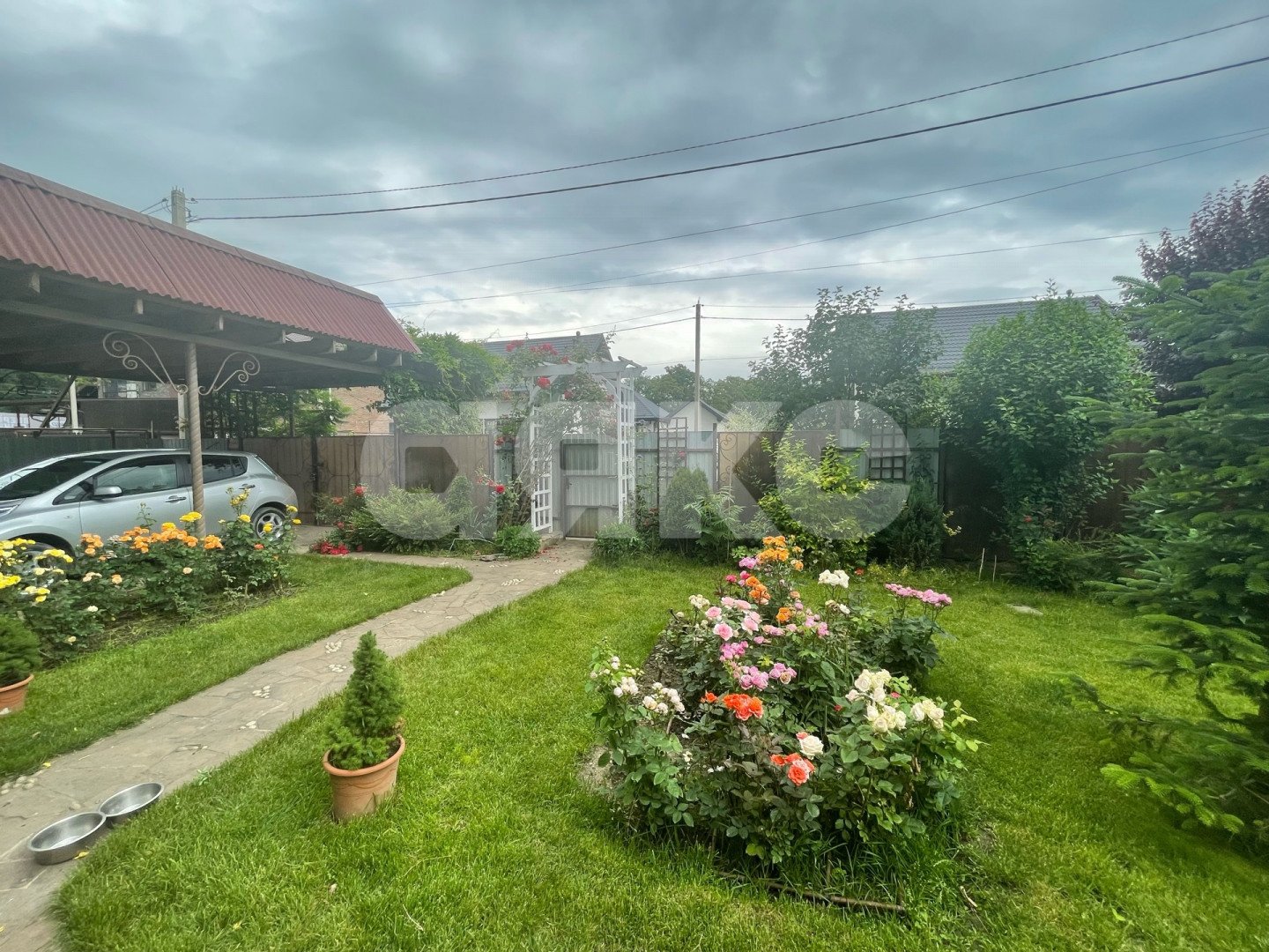 Фото №33: Дом 89 м² + 7.2 сот. - Горячий Ключ, Курортный, мкр. Курортный, ул. Минеральная