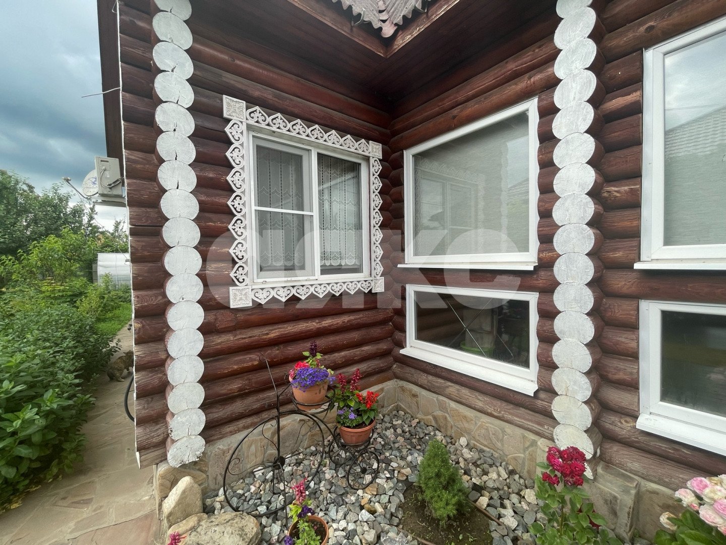 Фото №35: Дом 89 м² + 7.2 сот. - Горячий Ключ, Курортный, мкр. Курортный, ул. Минеральная