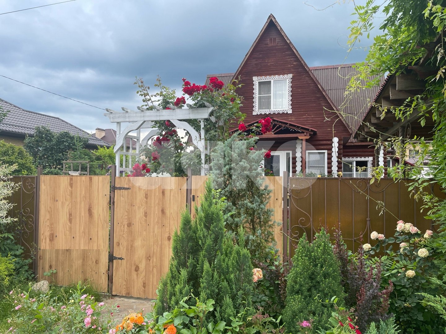 Фото №30: Дом 89 м² + 7.2 сот. - Горячий Ключ, Курортный, мкр. Курортный, ул. Минеральная