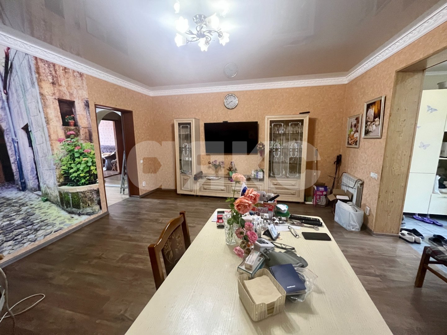 Фото №1: Дом 200 м² + 6 сот. - Горячий Ключ, Развилка, мкр. Развилка, ул. Лизы Чайкиной