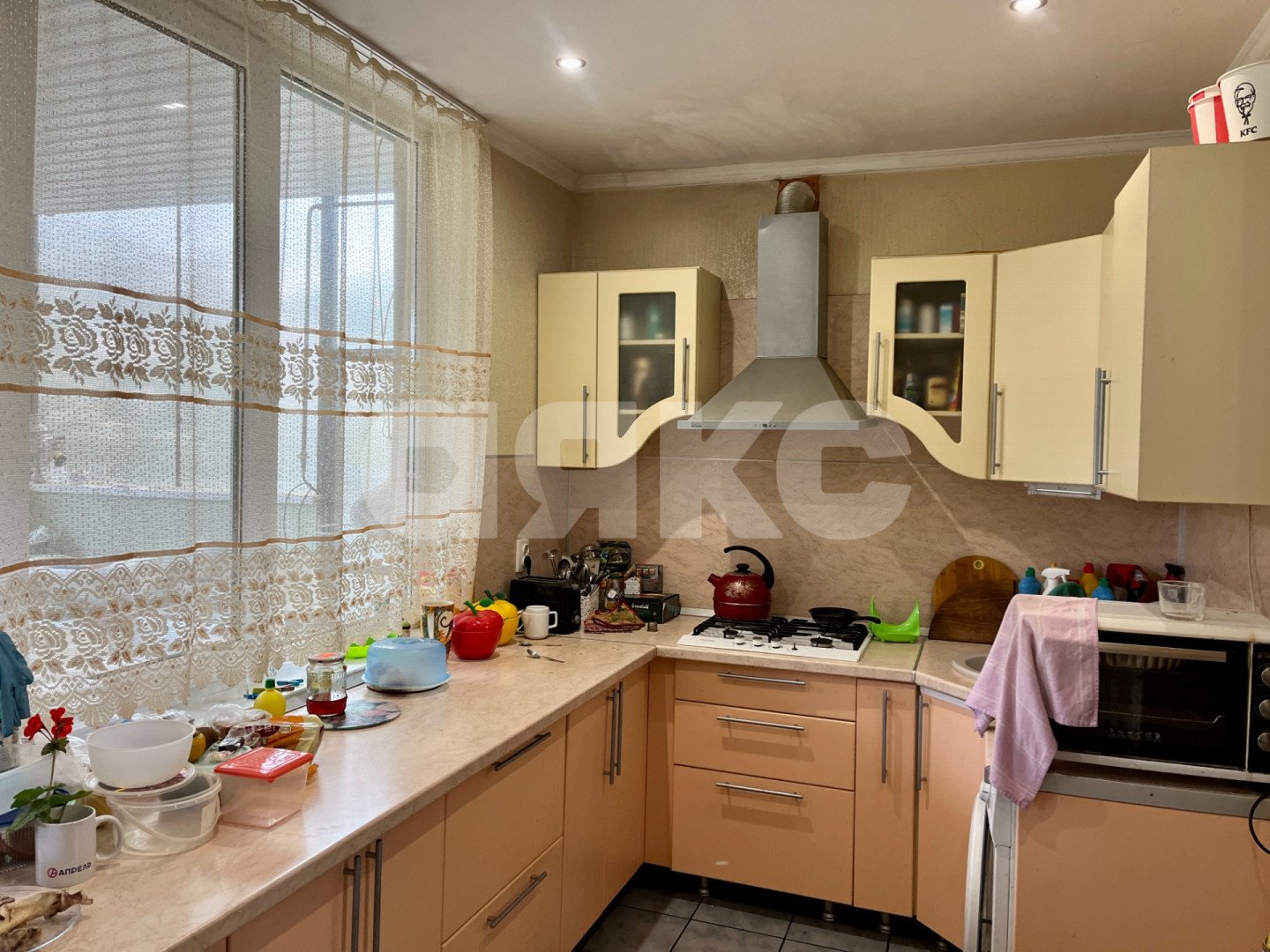 Фото №2: Дом 200 м² + 6 сот. - Горячий Ключ, Развилка, мкр. Развилка, ул. Лизы Чайкиной