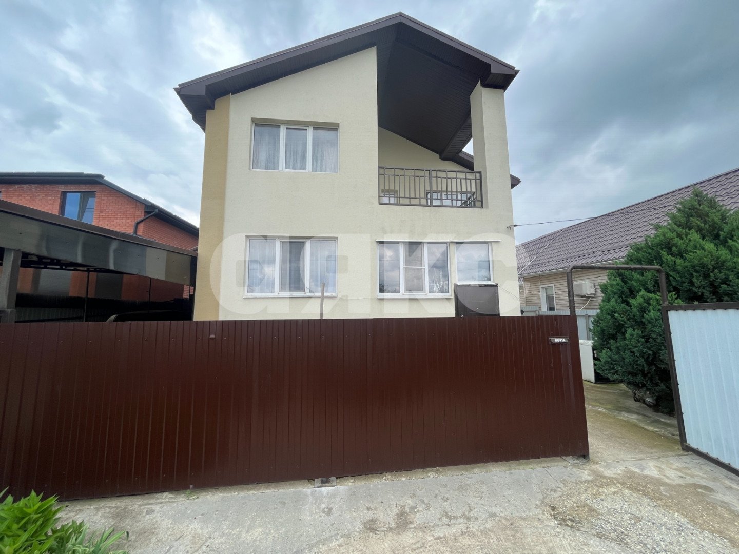 Фото №41: Дом 200 м² + 6 сот. - Горячий Ключ, Развилка, мкр. Развилка, ул. Лизы Чайкиной