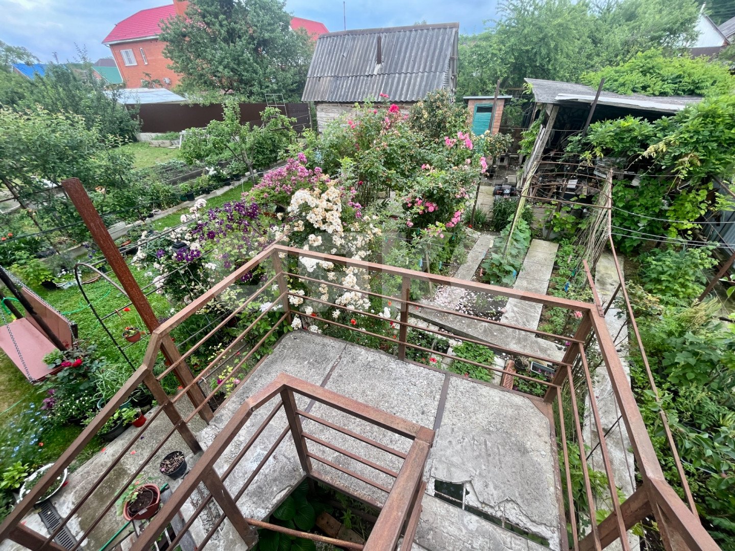 Фото №23: Дом 200 м² + 6 сот. - Горячий Ключ, Развилка, мкр. Развилка, ул. Лизы Чайкиной