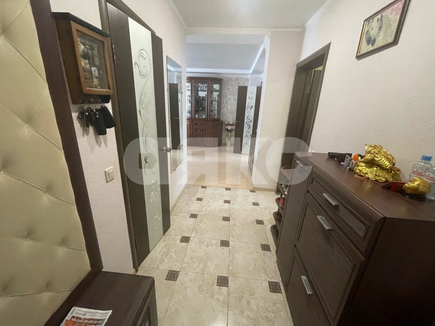 Фото №16: 2-комнатная квартира 87 м² - Горячий Ключ, Администрация, мкр. Администрация, ул. Ленина, 252