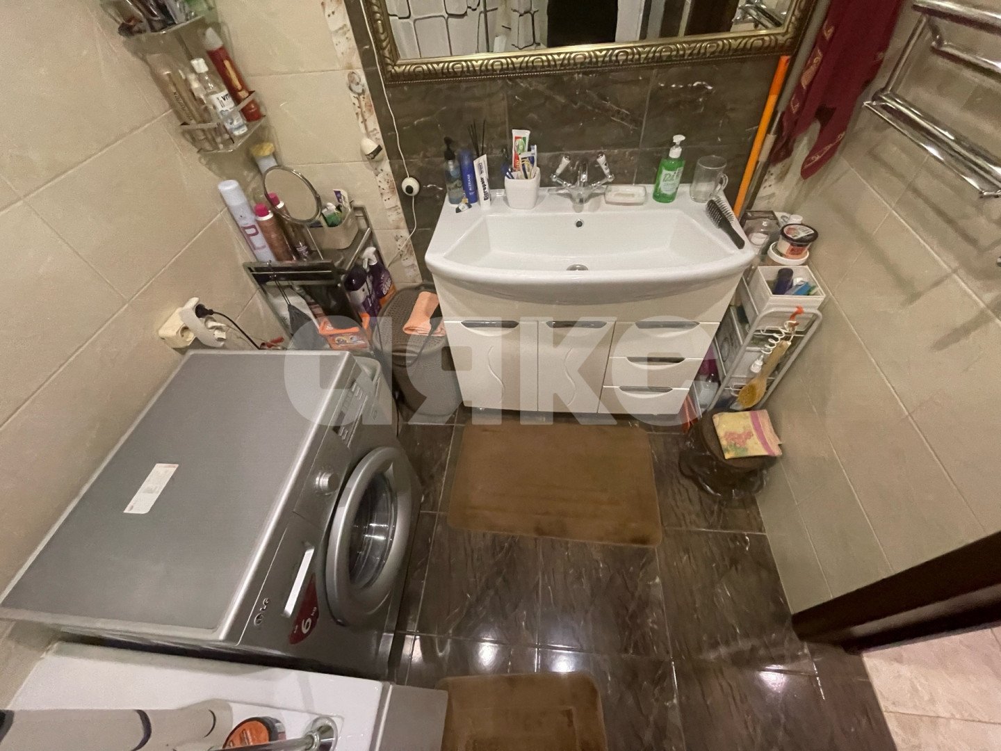 Фото №18: 2-комнатная квартира 87 м² - Горячий Ключ, Администрация, мкр. Администрация, ул. Ленина, 252