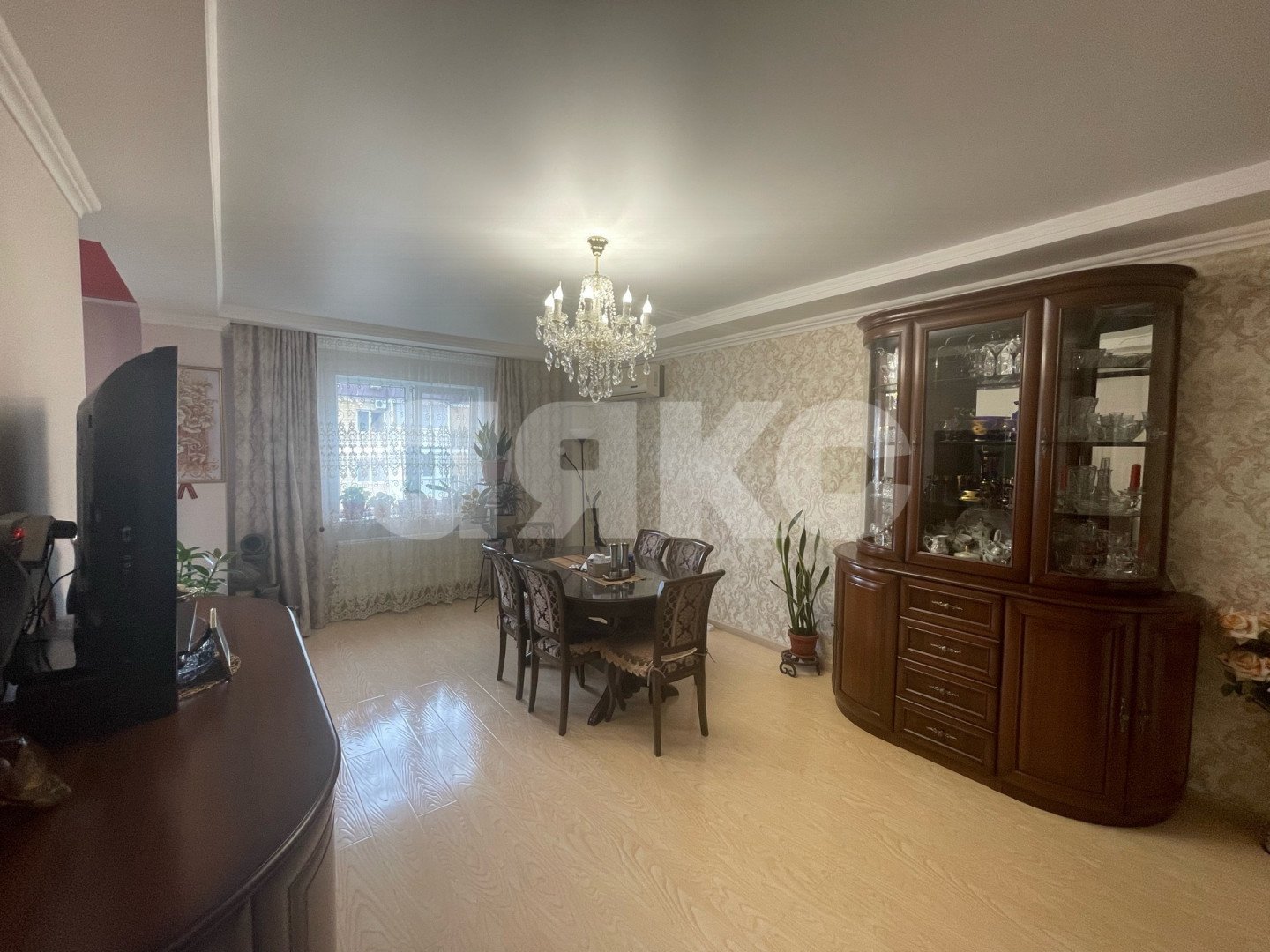 Фото №5: 2-комнатная квартира 87 м² - Горячий Ключ, Администрация, мкр. Администрация, ул. Ленина, 252