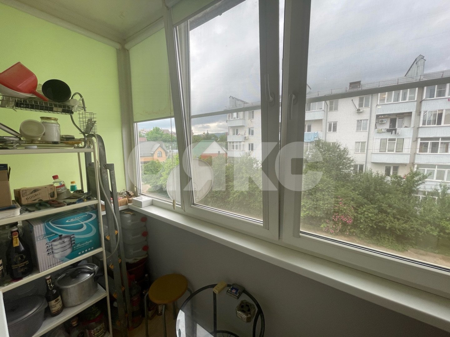 Фото №11: 2-комнатная квартира 87 м² - Горячий Ключ, Администрация, мкр. Администрация, ул. Ленина, 252