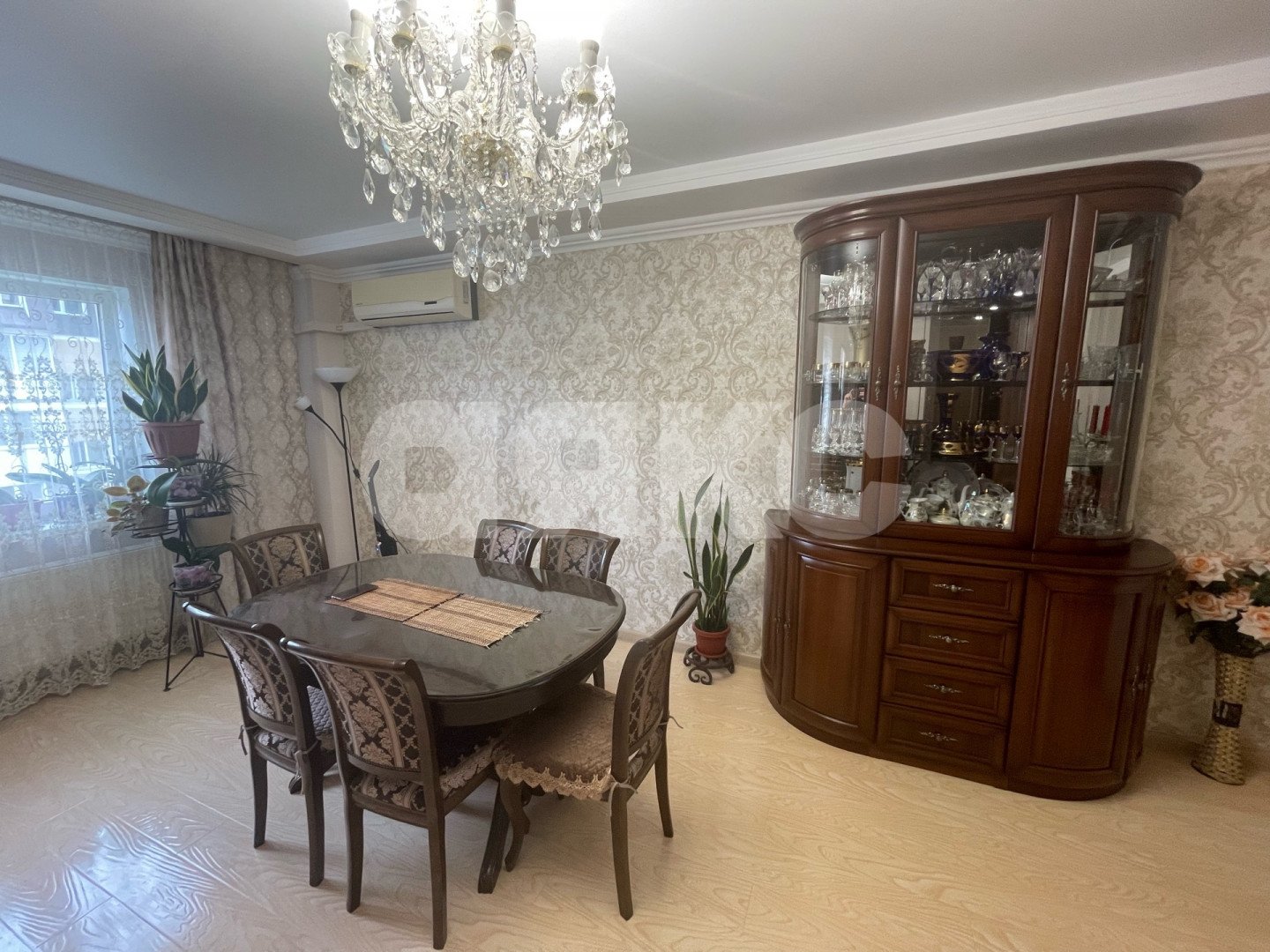 Фото №4: 2-комнатная квартира 87 м² - Горячий Ключ, Администрация, мкр. Администрация, ул. Ленина, 252