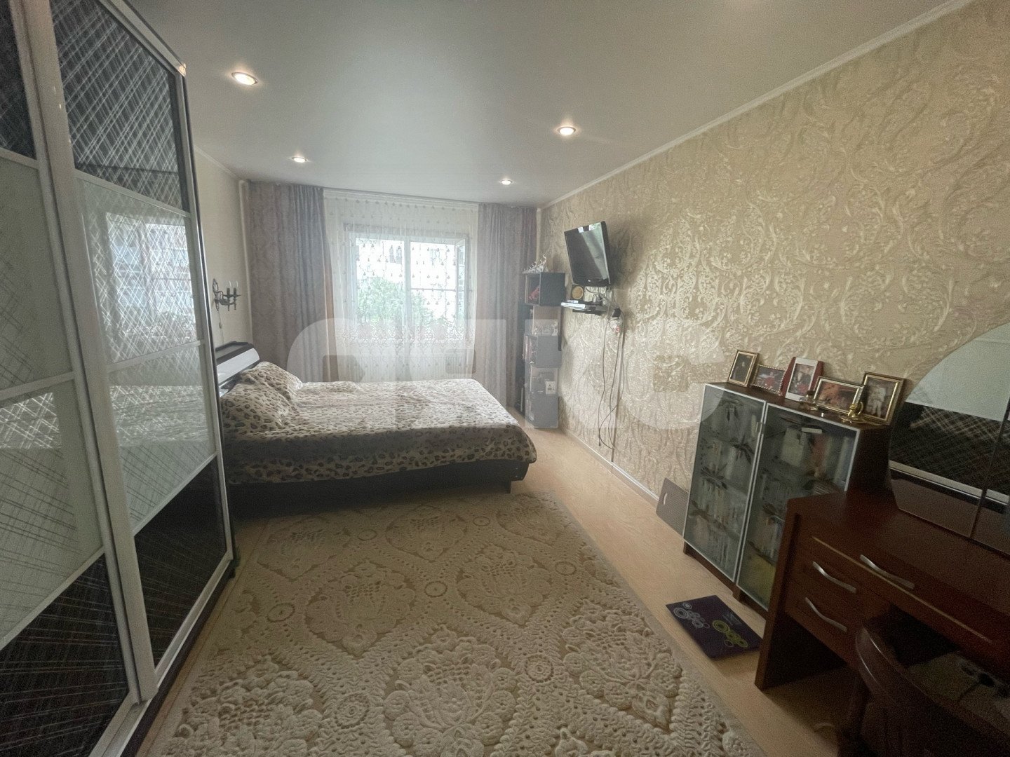 Фото №8: 2-комнатная квартира 87 м² - Горячий Ключ, Администрация, мкр. Администрация, ул. Ленина, 252