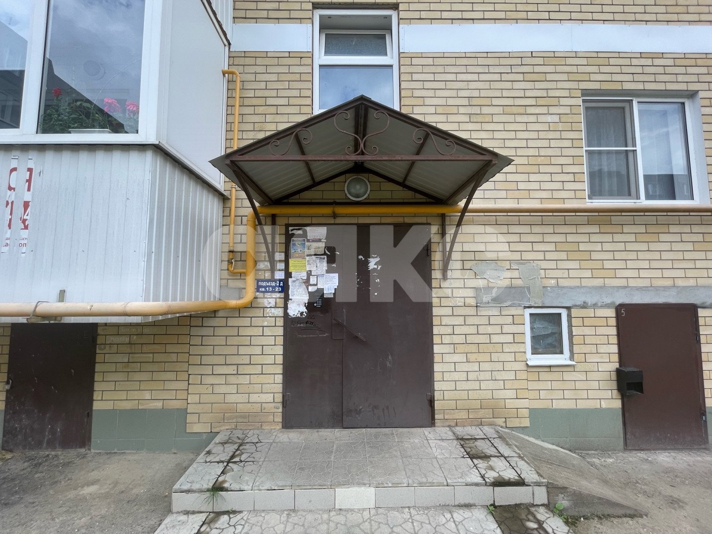 Фото №20: 2-комнатная квартира 87 м² - Горячий Ключ, Администрация, мкр. Администрация, ул. Ленина, 252