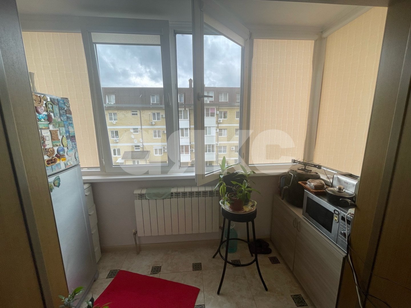 Фото №6: 2-комнатная квартира 87 м² - Горячий Ключ, Администрация, мкр. Администрация, ул. Ленина, 252