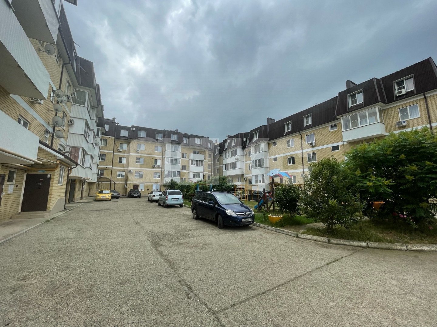 Фото №22: 2-комнатная квартира 87 м² - Горячий Ключ, Администрация, мкр. Администрация, ул. Ленина, 252