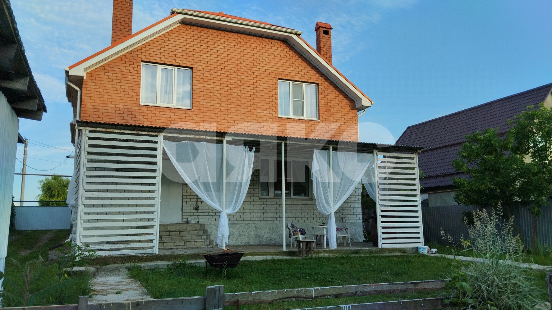 Фото №8: Дом 208 м² + 15 сот. - Саратовская, ул. Безымянная