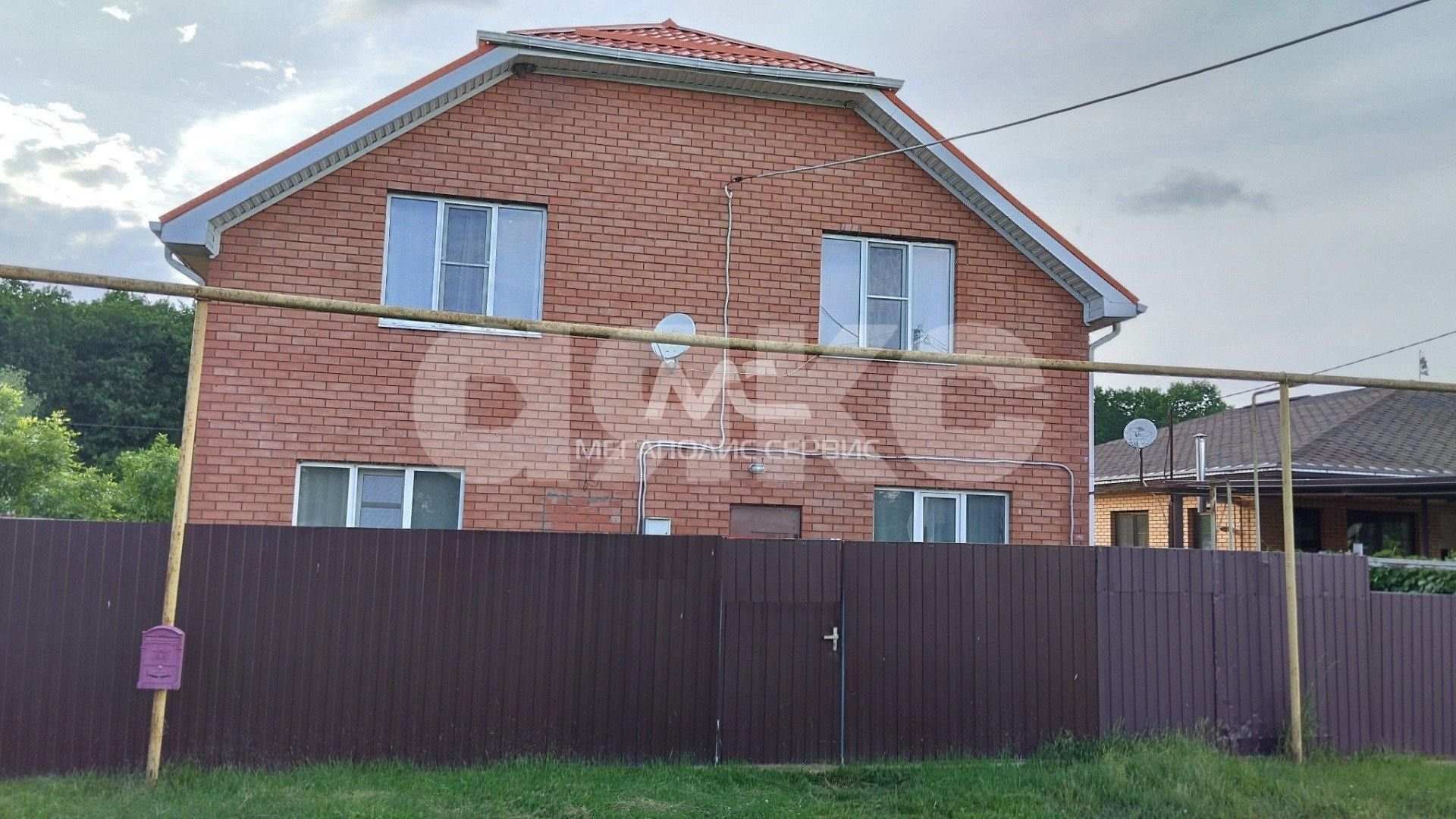 Фото №65: Дом 208 м² + 15 сот. - Саратовская, ул. Безымянная