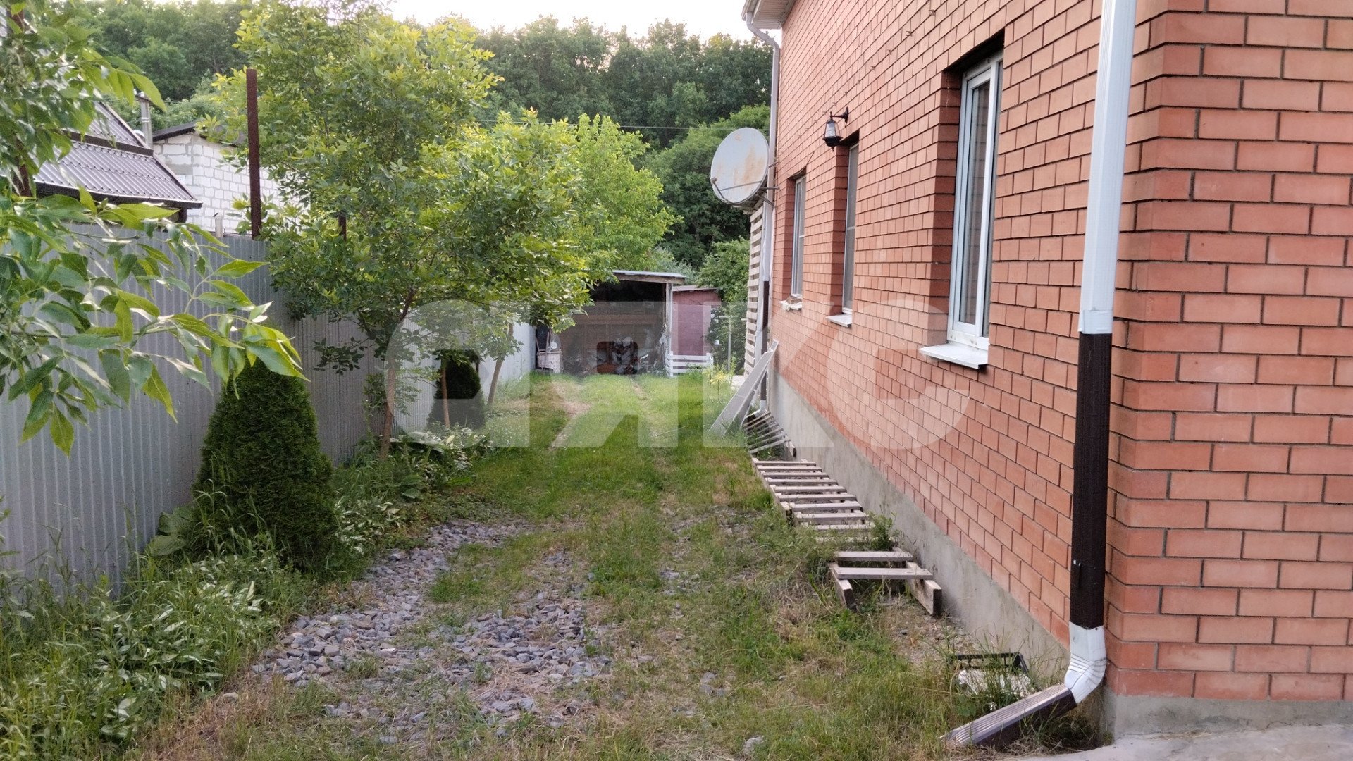 Фото №62: Дом 208 м² + 15 сот. - Саратовская, ул. Безымянная