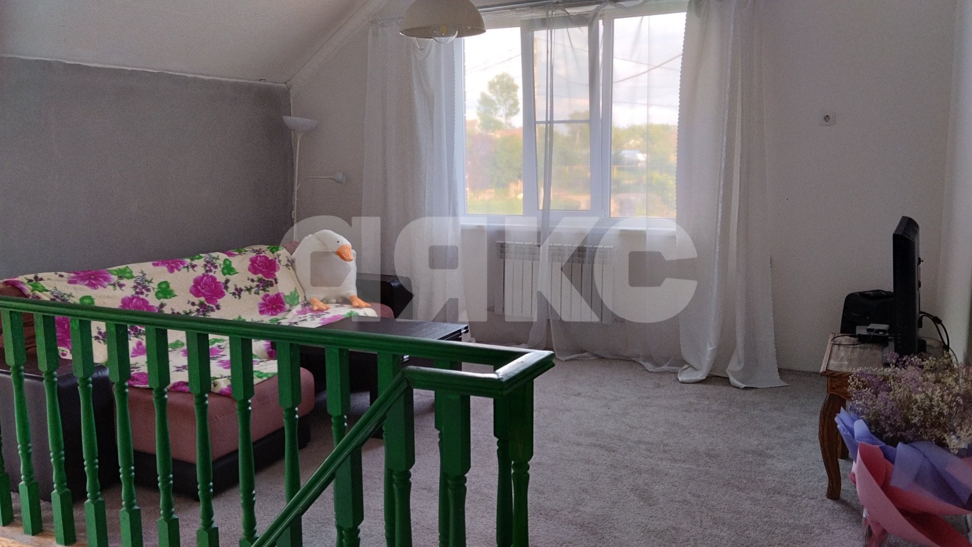 Фото №58: Дом 208 м² + 15 сот. - Саратовская, ул. Безымянная