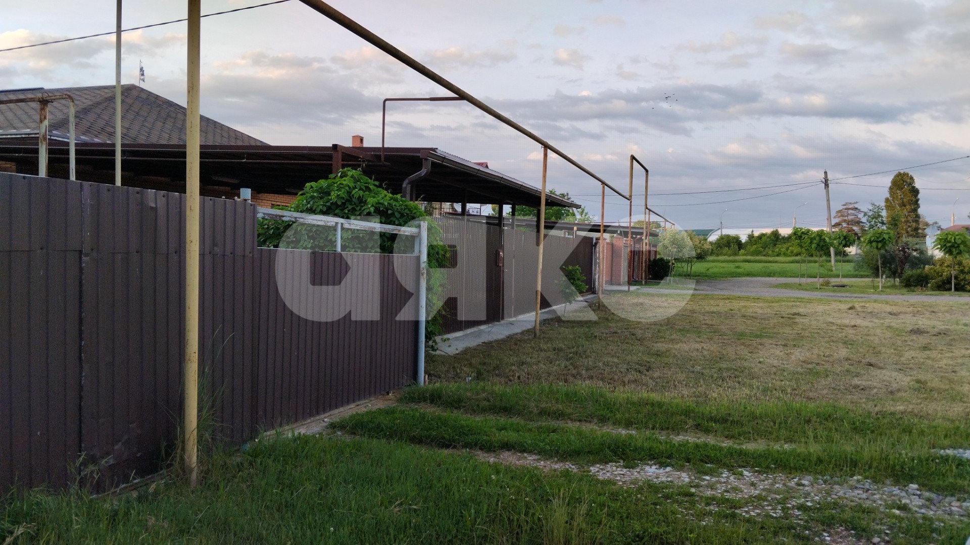 Фото №64: Дом 208 м² + 15 сот. - Саратовская, ул. Безымянная