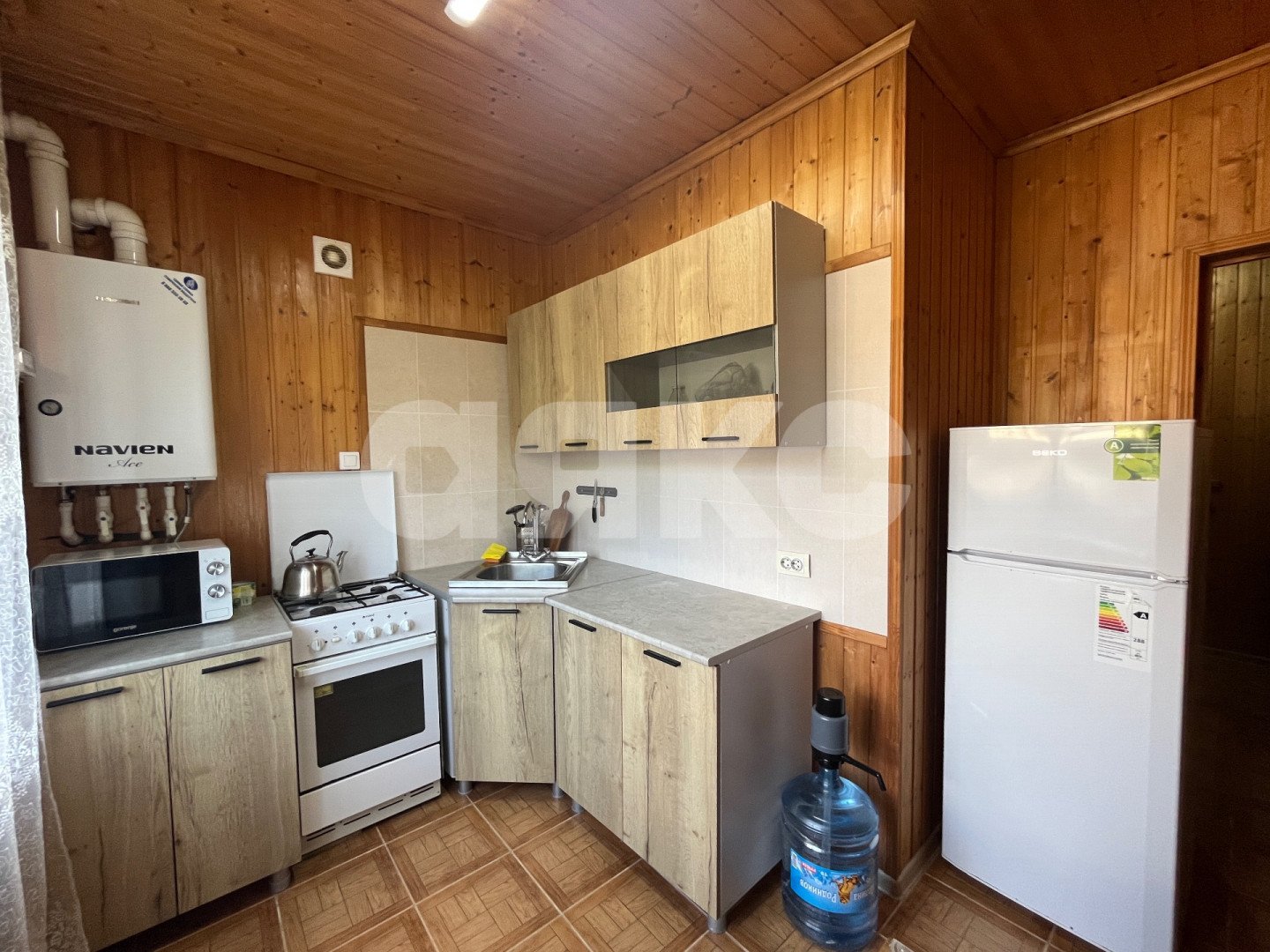 Фото №3: 1-комнатная квартира 36 м² - Горячий Ключ, ул. Зелёная, 12