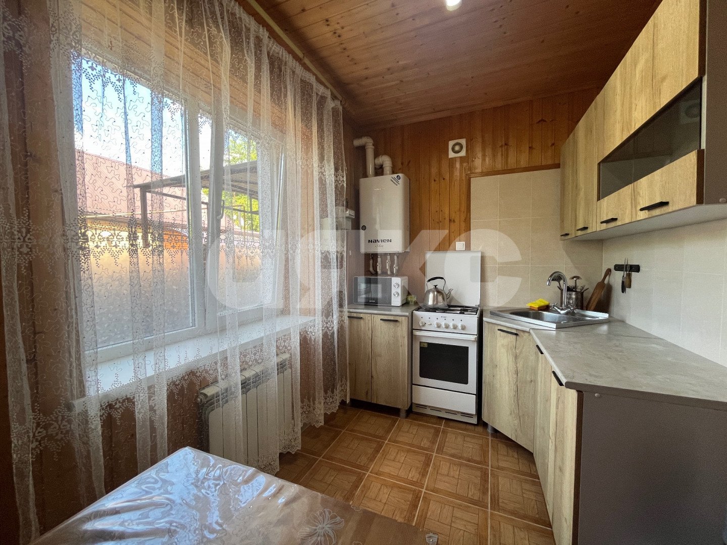 Фото №8: 1-комнатная квартира 36 м² - Горячий Ключ, ул. Зелёная, 12