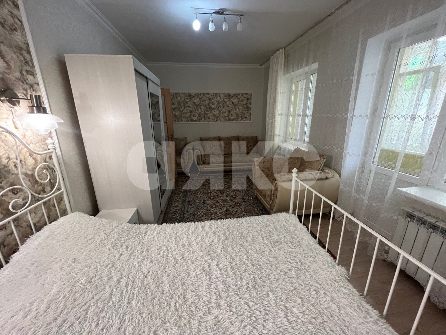 Фото №17: 1-комнатная квартира 36 м² - Горячий Ключ, ул. Зелёная, 12