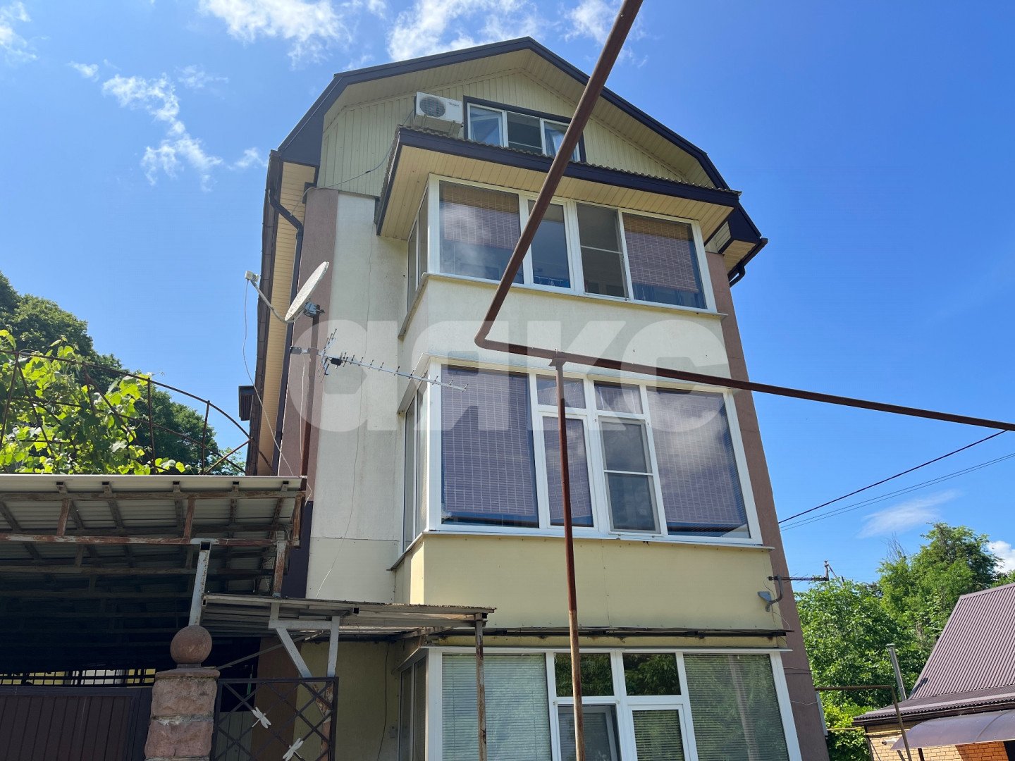 Фото №24: 1-комнатная квартира 36 м² - Горячий Ключ, ул. Зелёная, 12