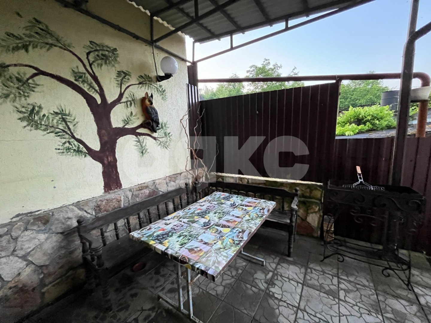 Фото №30: 1-комнатная квартира 36 м² - Горячий Ключ, ул. Зелёная, 12