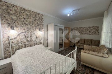 Фото №1: 1-комнатная квартира 36 м² - Горячий Ключ, мкр. Курортная Зона, ул. Зелёная, 12