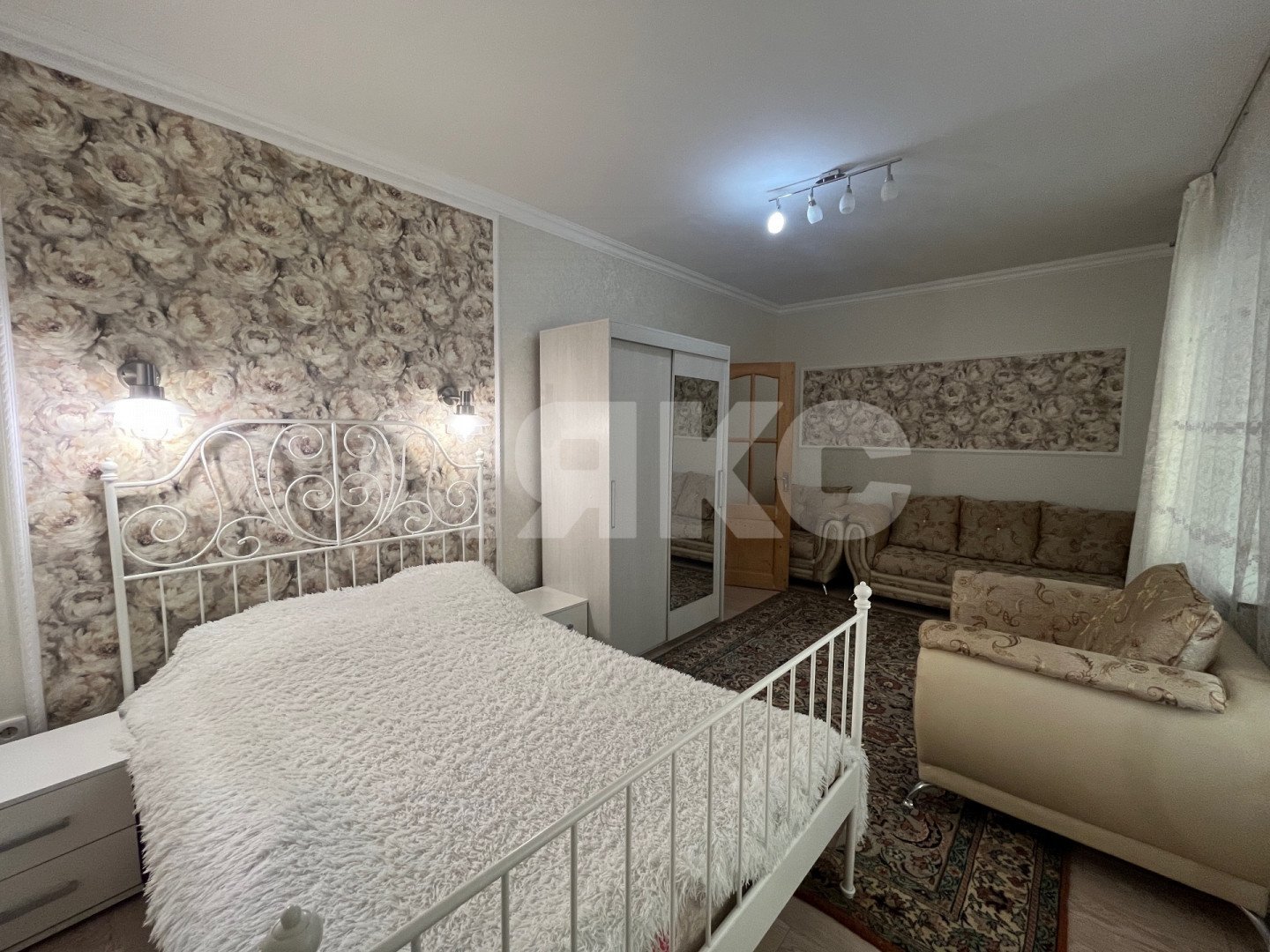 Фото №1: 1-комнатная квартира 36 м² - Горячий Ключ, ул. Зелёная, 12