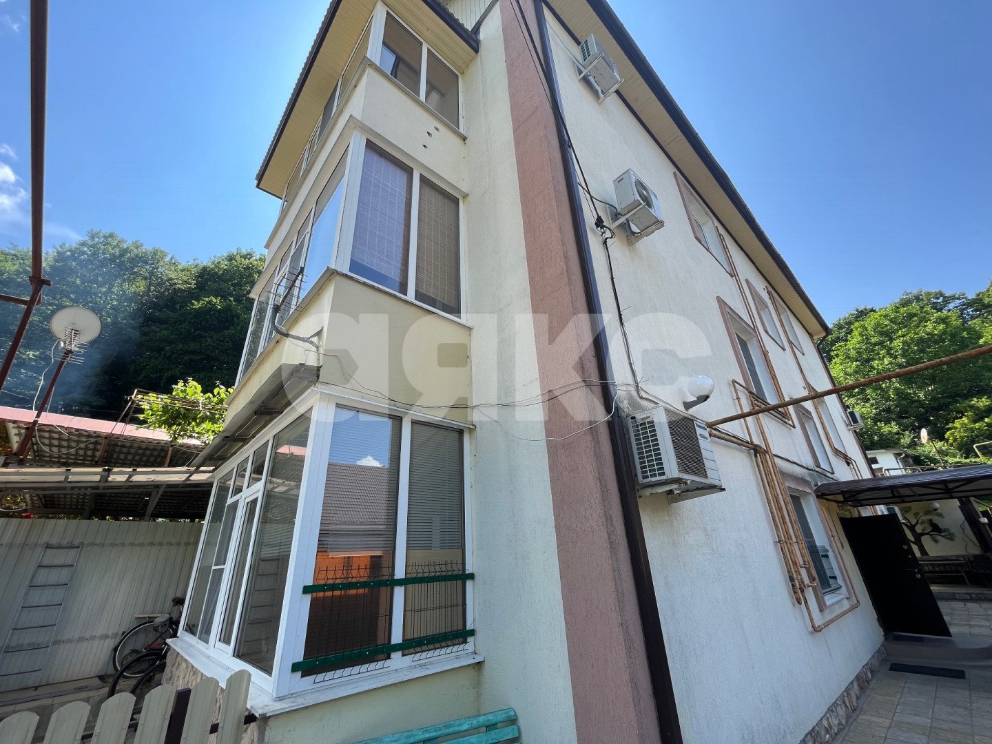 Фото №25: 1-комнатная квартира 36 м² - Горячий Ключ, ул. Зелёная, 12