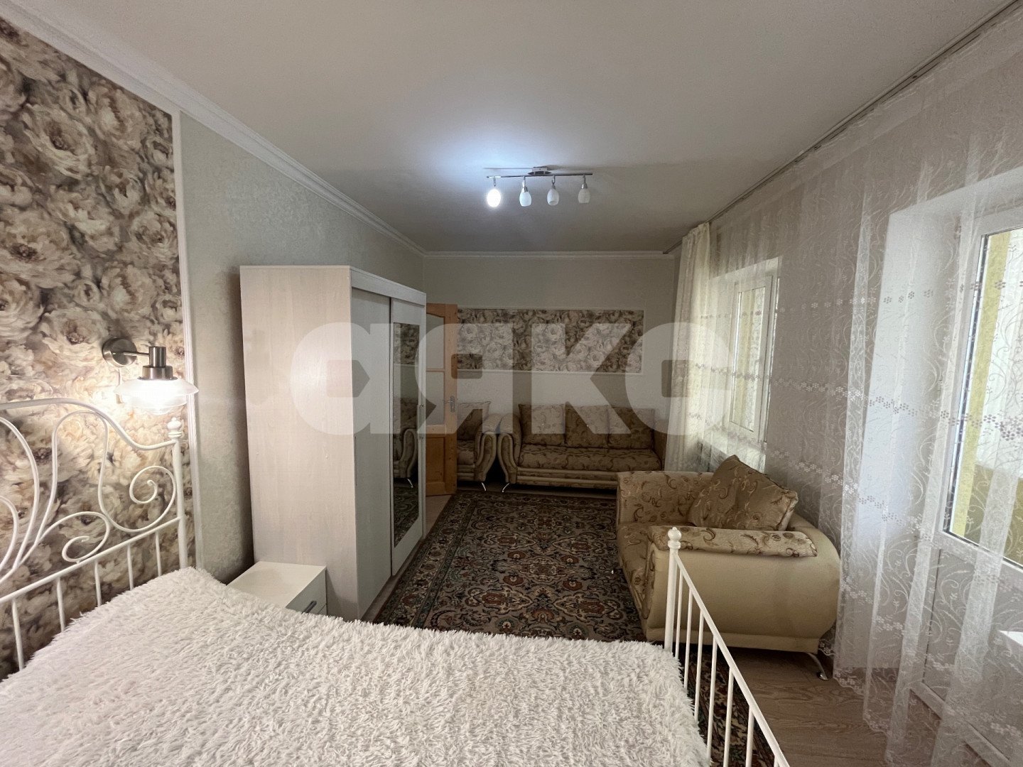 Фото №2: 1-комнатная квартира 36 м² - Горячий Ключ, ул. Зелёная, 12