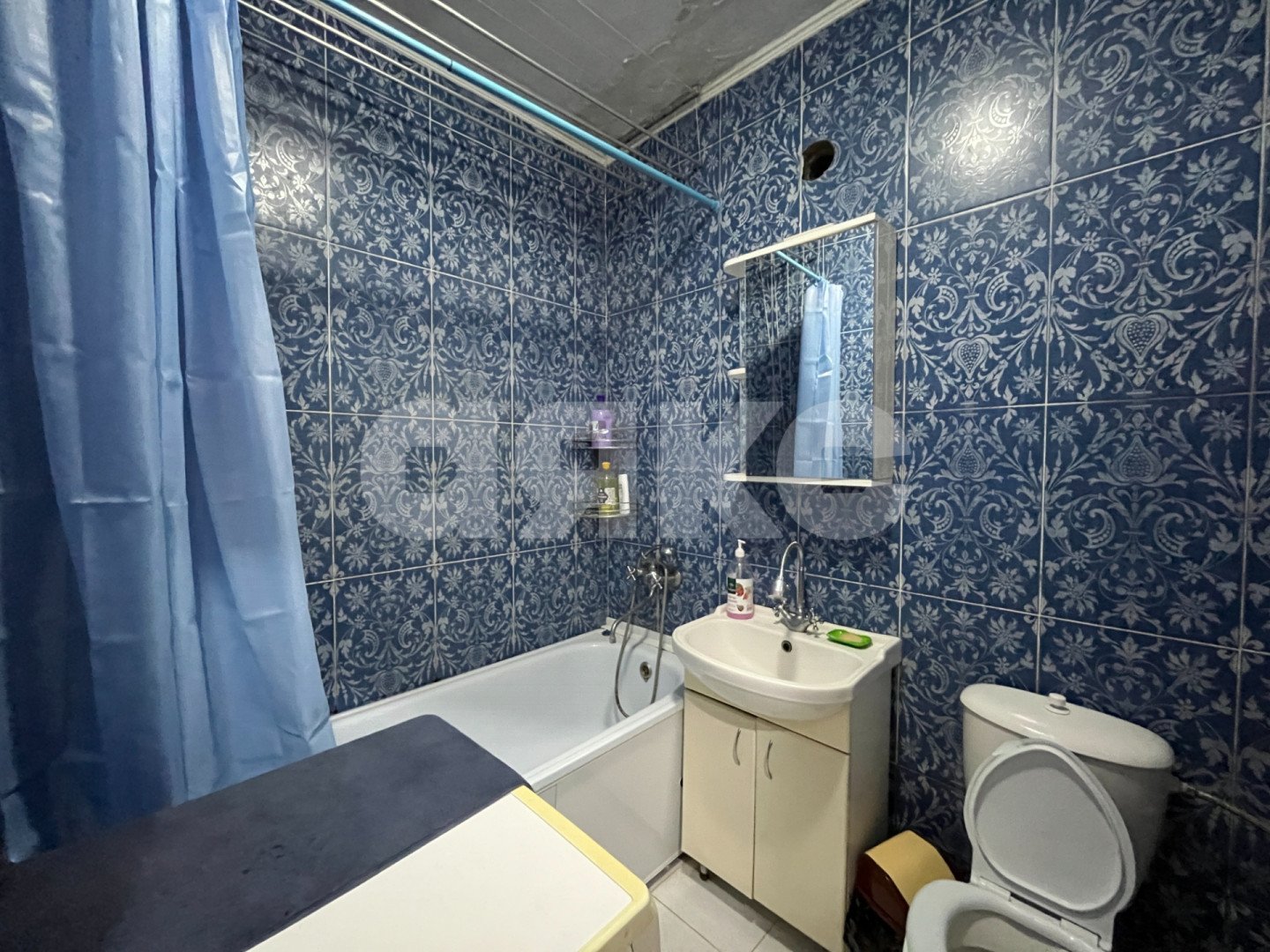 Фото №10: 1-комнатная квартира 36 м² - Горячий Ключ, ул. Зелёная, 12