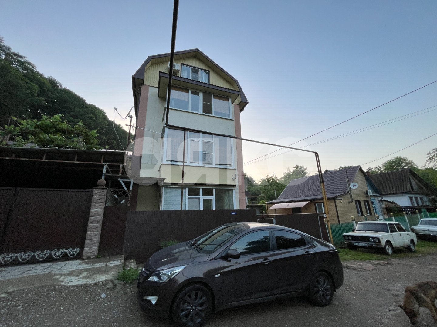 Фото №22: 1-комнатная квартира 36 м² - Горячий Ключ, ул. Зелёная, 12